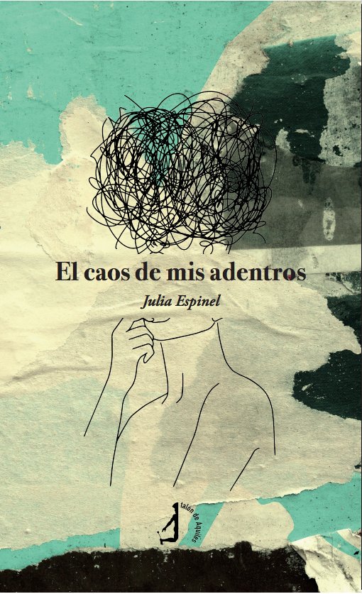 Книга EL CAOS DE MIS ADENTROS ESPINEL