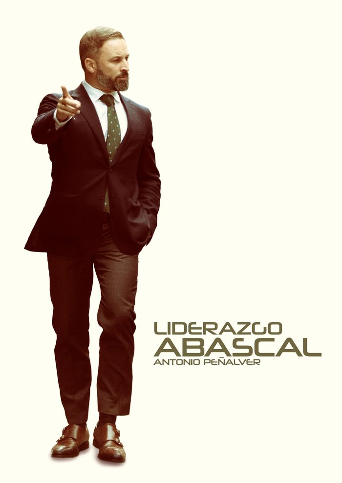 Book Liderazgo Abascal PEÑALVER