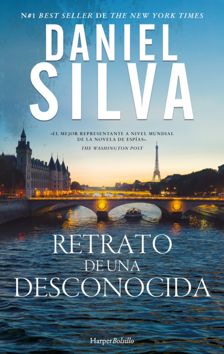 Book RETRATO DE UNA DESCONOCIDA SILVA