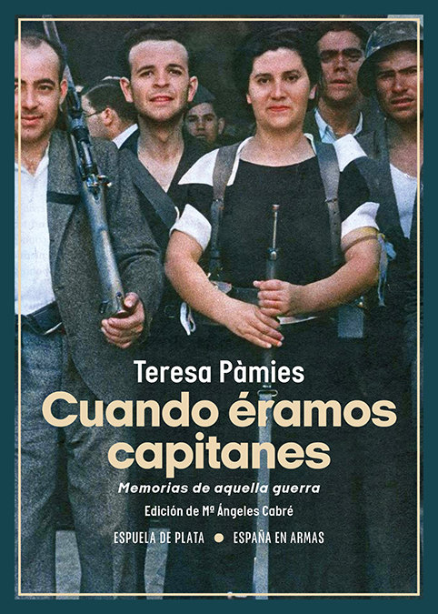 Knjiga CUANDO ERAMOS CAPITANES PAMIES