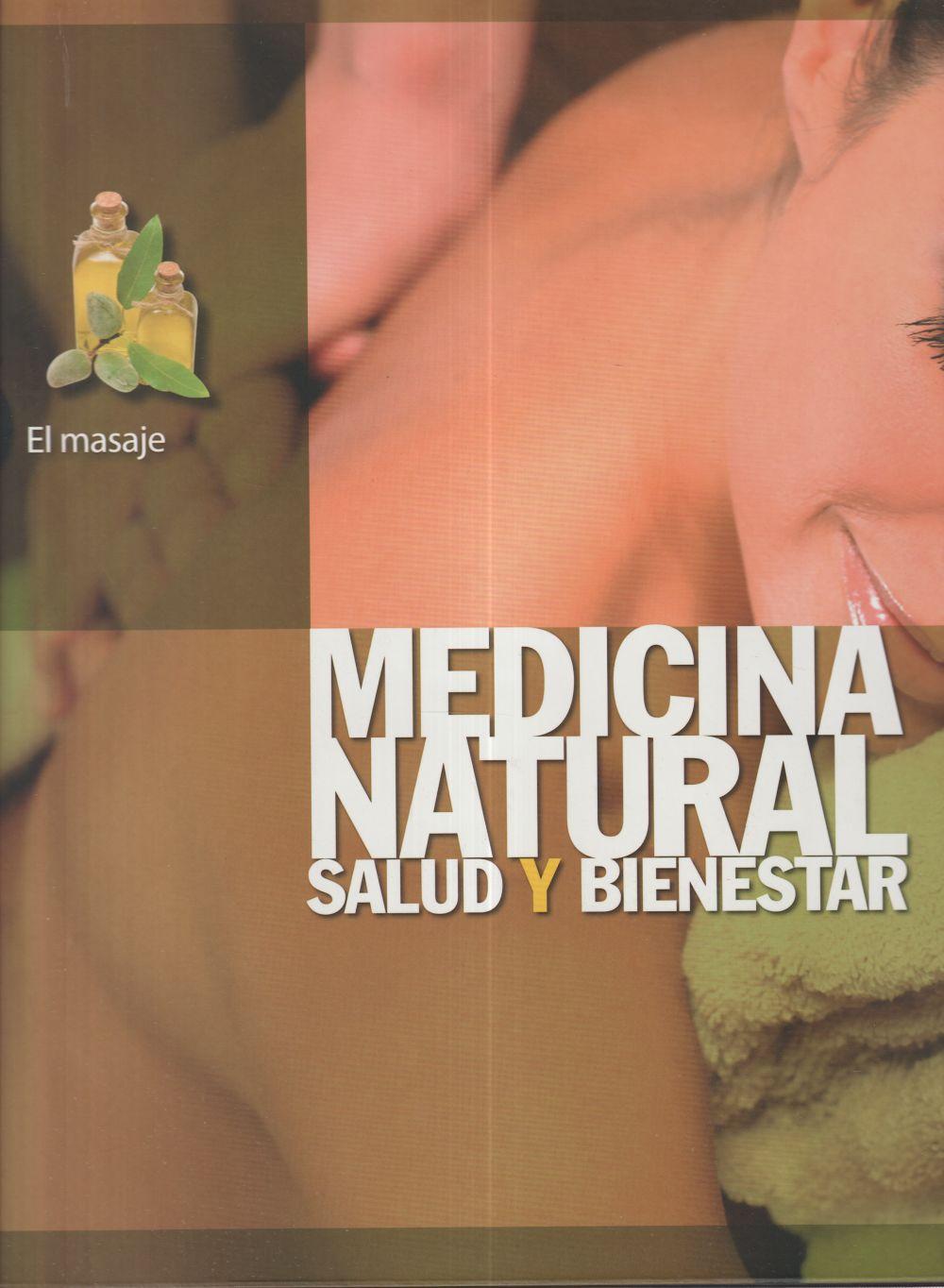 Libro EL MASAJE AA.EE