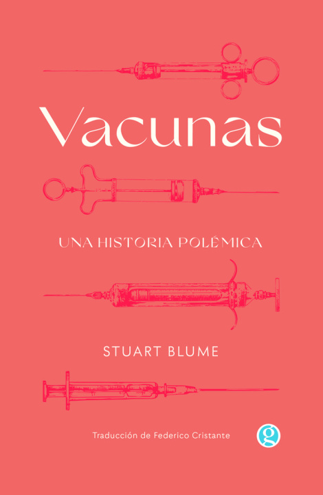 Kniha VACUNAS BLUME
