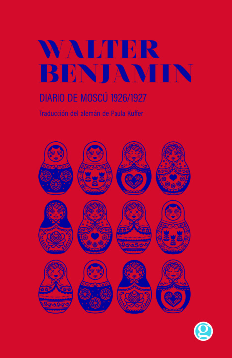 Kniha DIARIO DE MOSCU BENJAMIN