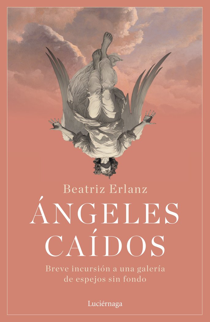 Carte ANGELES CAIDOS BEATRIZ ERLANZ