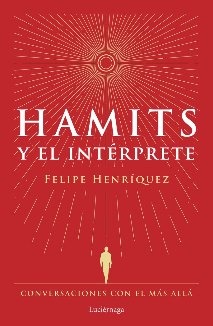 Boek HAMITS Y EL INTERPRETE FELIPE HENRIQUEZ