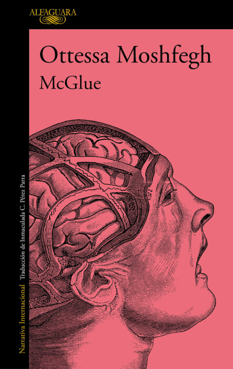 Książka MCGLUE Ottessa Moshfegh