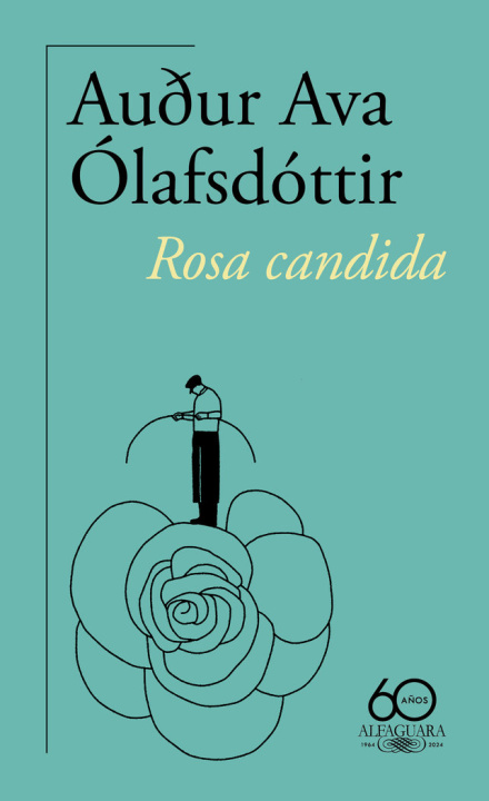 Knjiga ROSA CANDIDA OLAFSDOTTIR