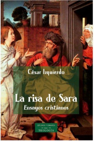 Knjiga LA RISA DE SARA CESAR IZQUIERDO