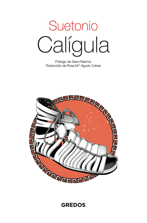 Carte CALIGULA SUETONIO