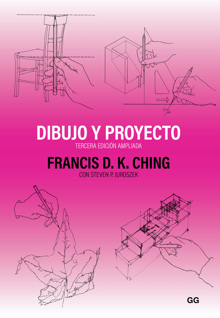 Книга DIBUJO Y PROYECTO CHING