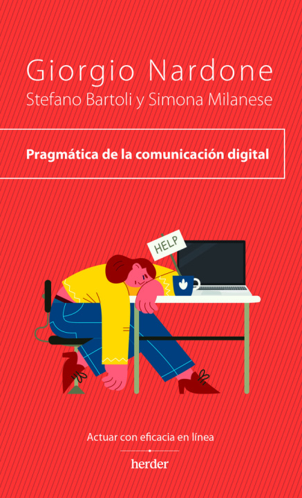 Kniha PRAGMATICA DE LA COMUNICACION DIGITAL NARDONE