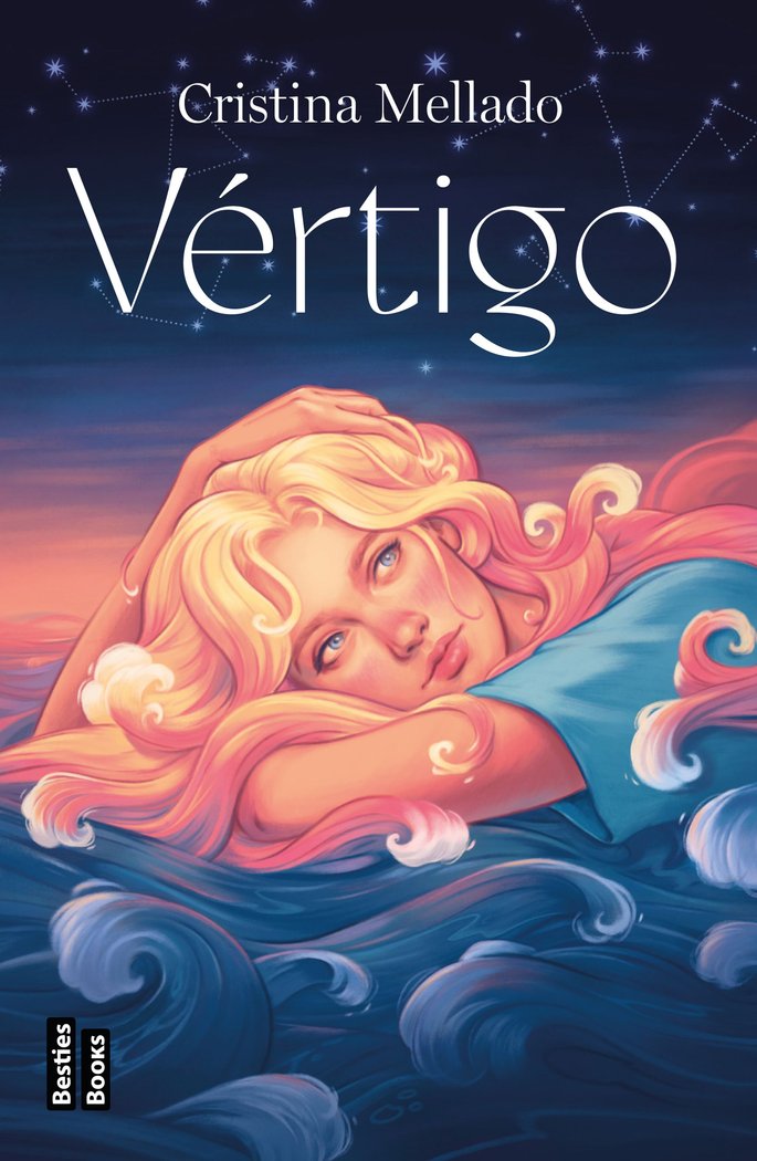 Knjiga VERTIGO CRISTINA MELLADO