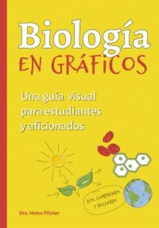 Kniha BIOLOGIA EN GRAFICOS HELEN PILCHER