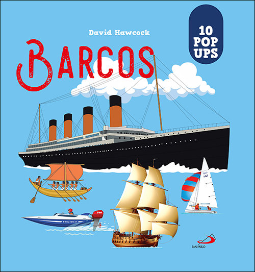 Knjiga BARCOS HAWCOCK