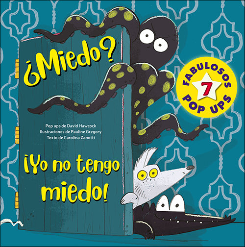 Kniha MIEDO YO NO TENGO MIEDO 