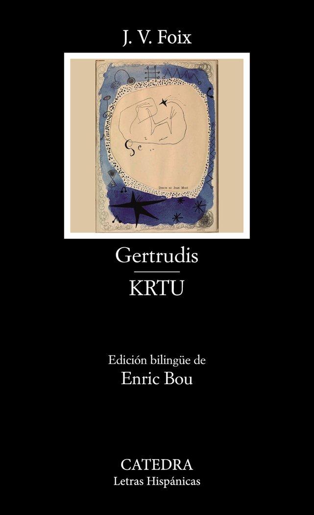 Book Gertrudis; KRTU FOIX