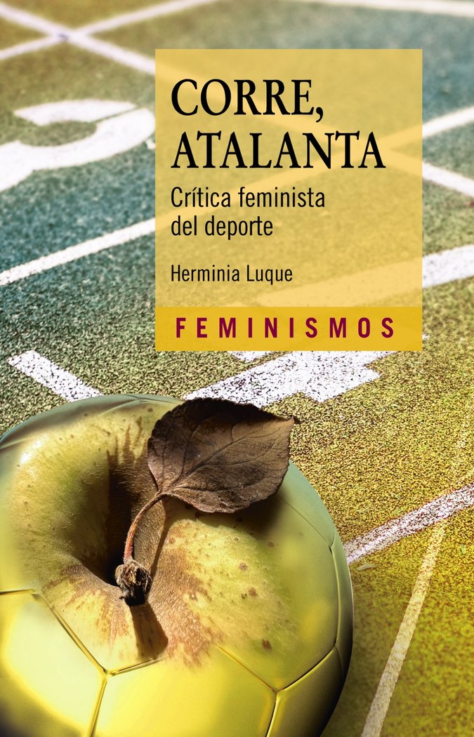 Knjiga CORRE ATALANTA LUQUE