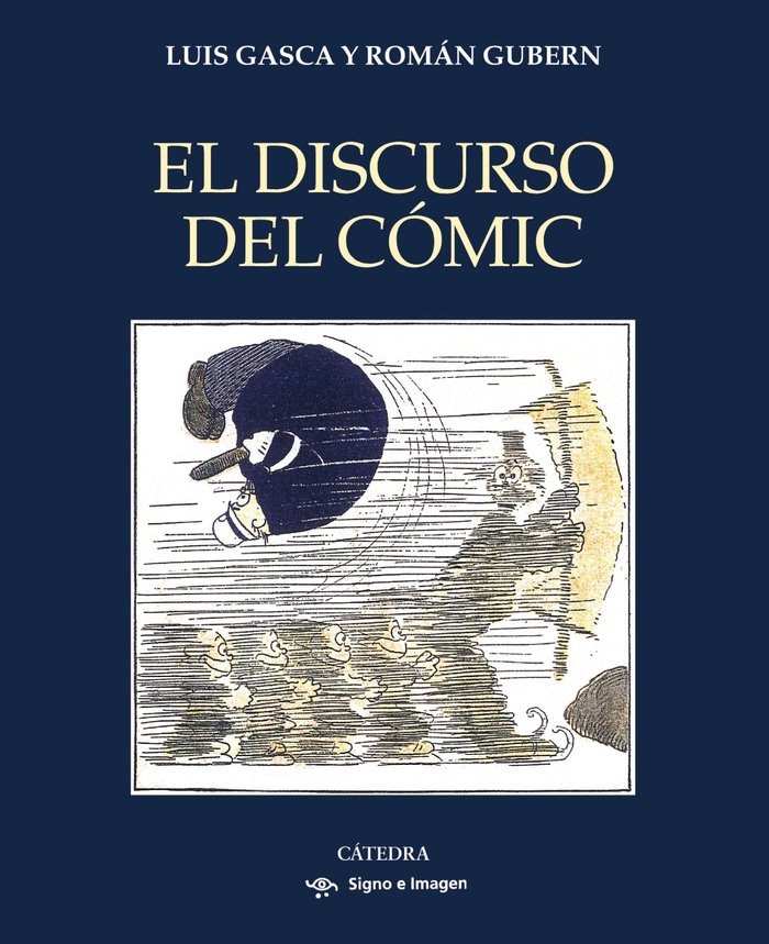 Knjiga EL DISCURSO DEL COMIC GASCA