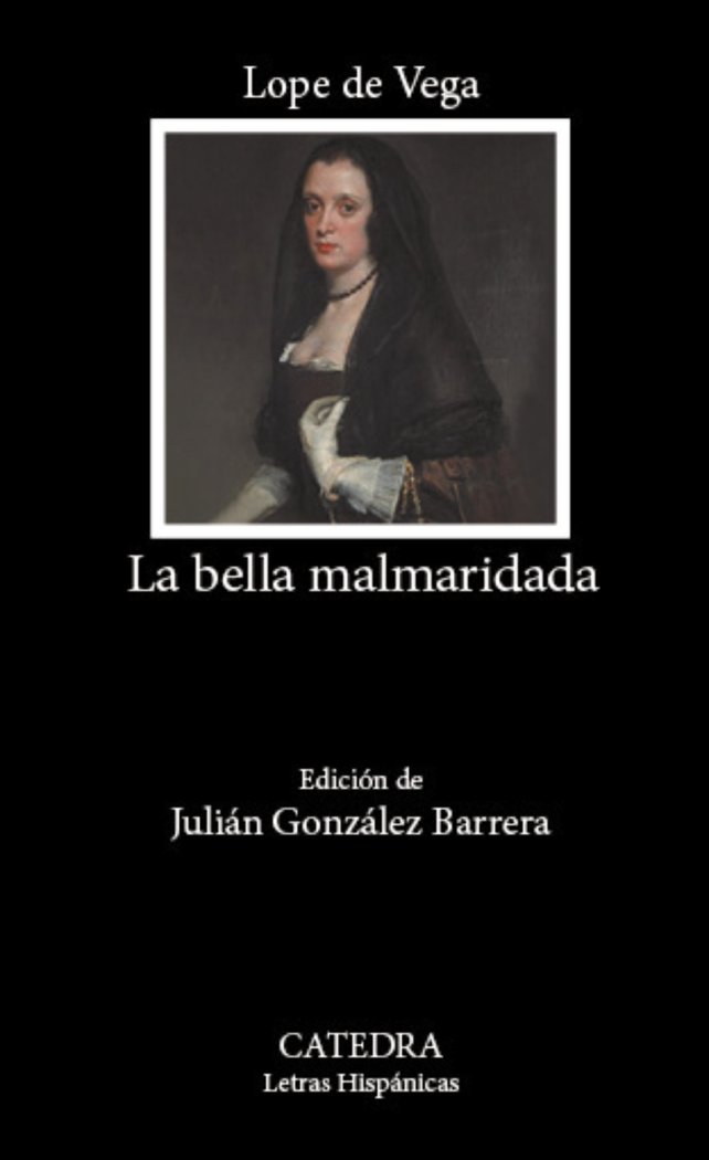 Kniha La bella malmaridada VEGA