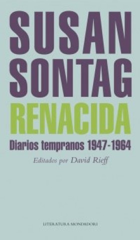 Knjiga RENACIDA Susan Sontag