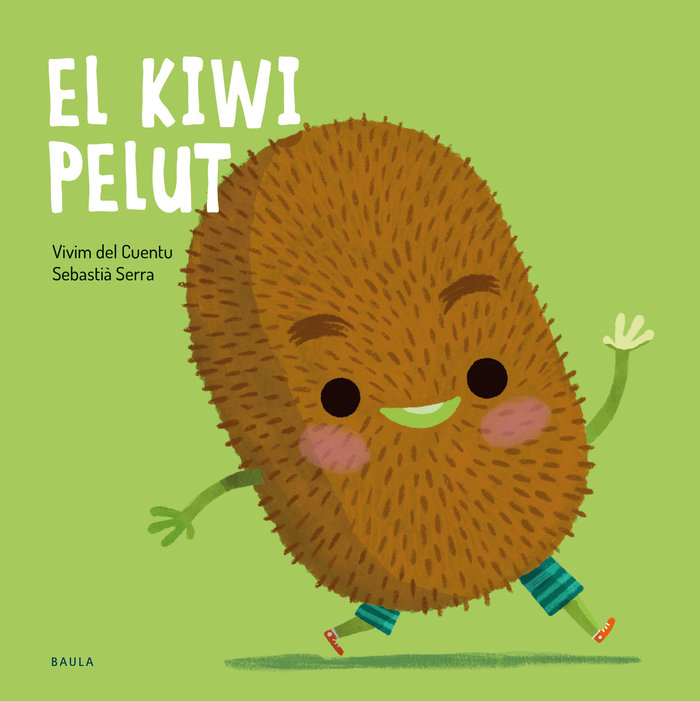 Book EL KIWI PELUT VIVIM DEL CUENTU