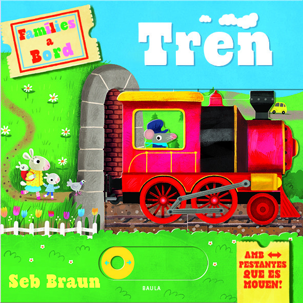 Knjiga TREN 