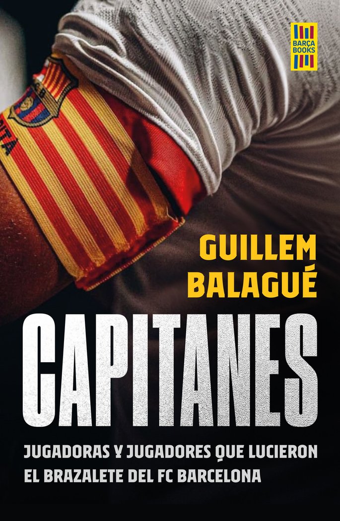 Könyv CAPITANES GUILLEM BALAGUE