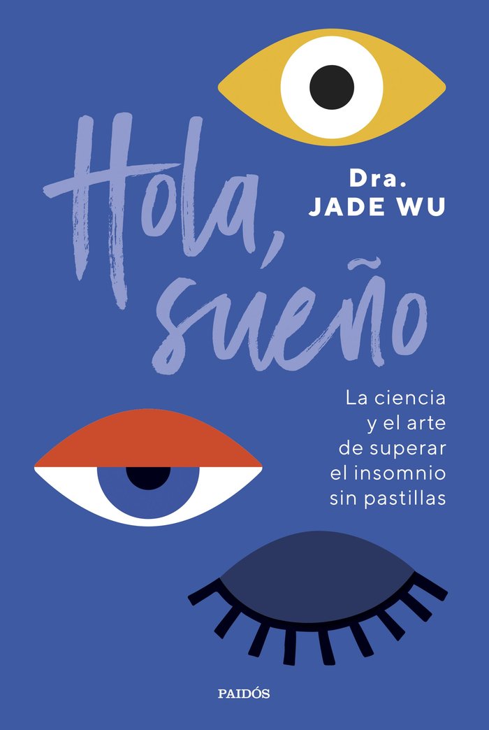 Buch HOLA SUEÑO DRA JADE WU