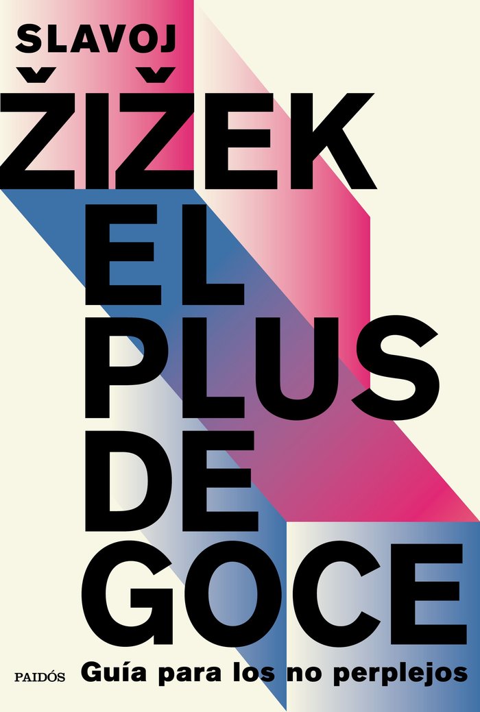 Libro EL PLUS DE GOCE SLAVOJ ZIZEK