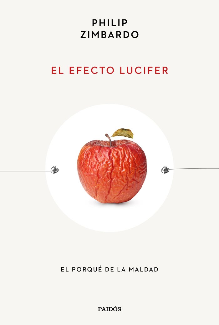 Kniha EL EFECTO LUCIFER Philip Zimbardo