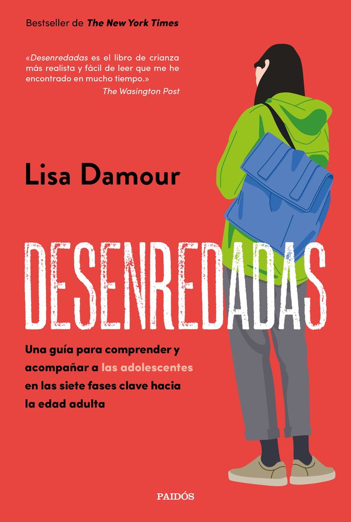 Книга DESENREDADAS LISA DAMOUR