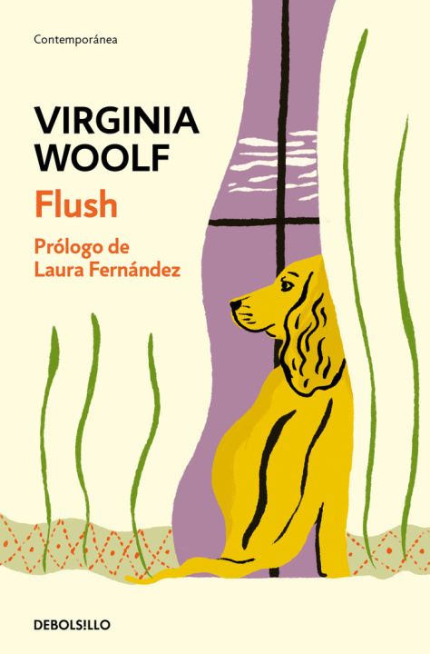Könyv FLUSH Virginia Woolf