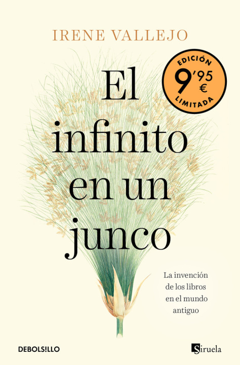 Book INFINITO EN UN JUNCO, EL (LIMITED) IRENE VALLEJO