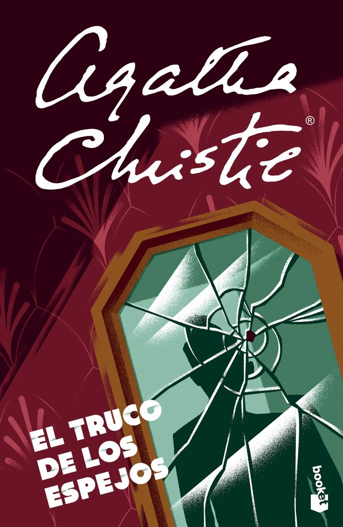 Livre EL TRUCO DE LOS ESPEJOS Agatha Christie