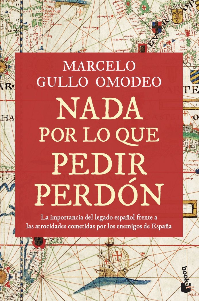 Kniha NADA POR LO QUE PEDIR PERDON MARCELO GULLO OMODEO