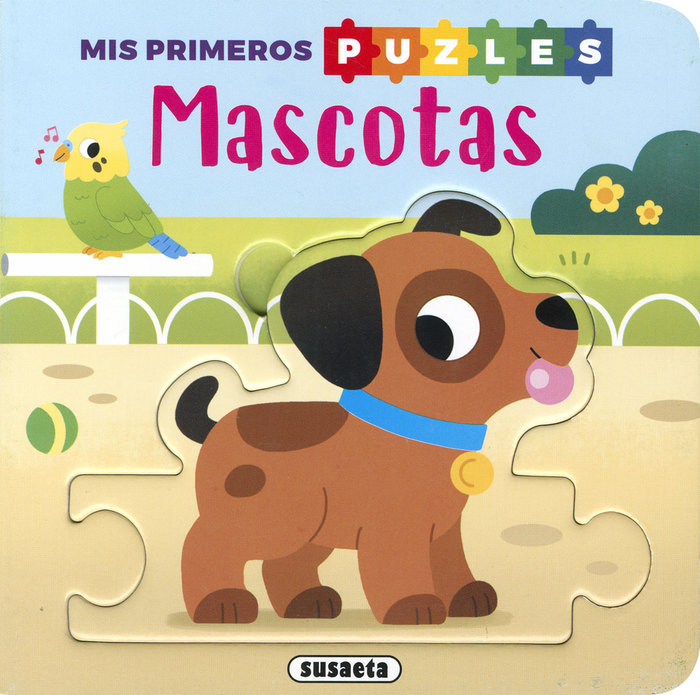 Kniha MASCOTAS MARTINEZ