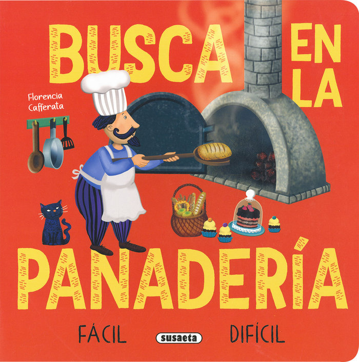 Kniha EN LA PANADERIA CAFFERATA