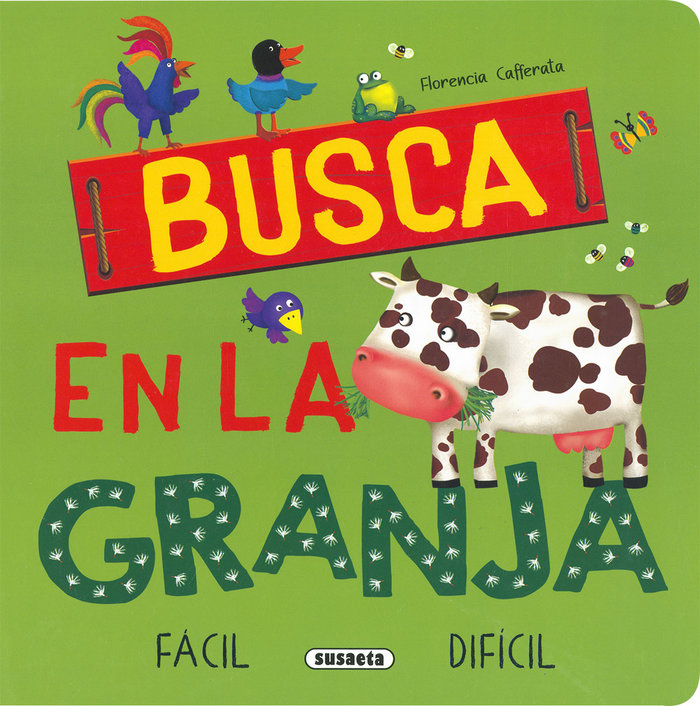 Buch EN LA GRANJA CAFFERATA