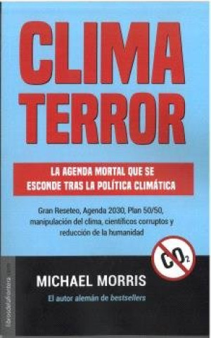 Buch CLIMA TERROR MORRIS