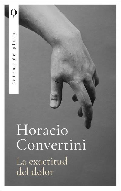 Buch LA EXACTITUD DEL DOLOR CONVERTINI