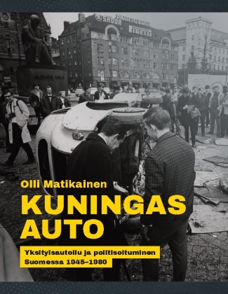 Buch Kuningas Auto Olli Matikainen
