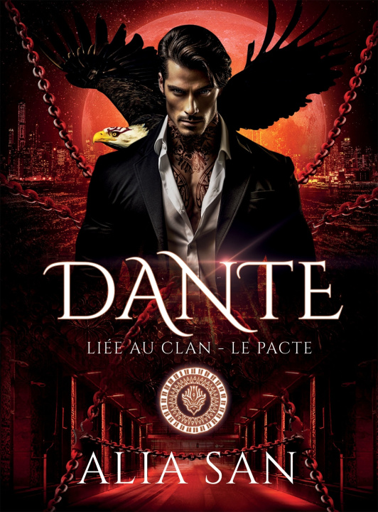 Knjiga Dante Alia San
