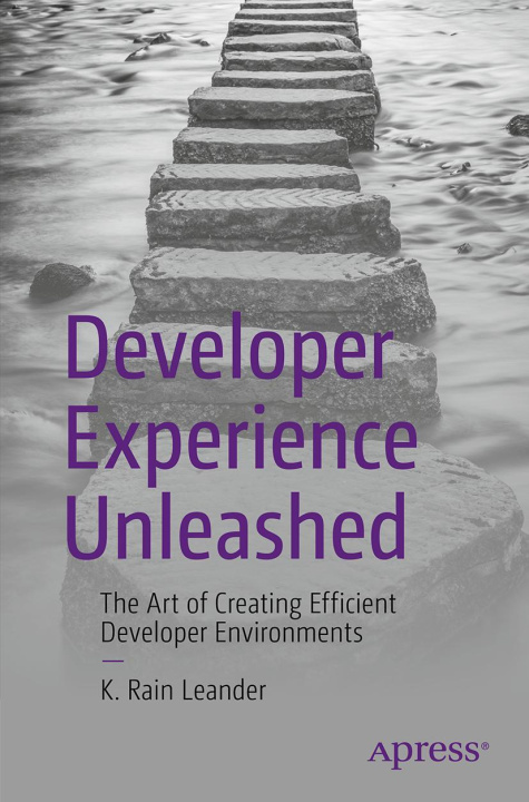 Knjiga Developer Experience Unleashed Leander