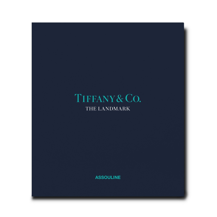 Книга Tiffany & Co. : The Landmark Cappellieri