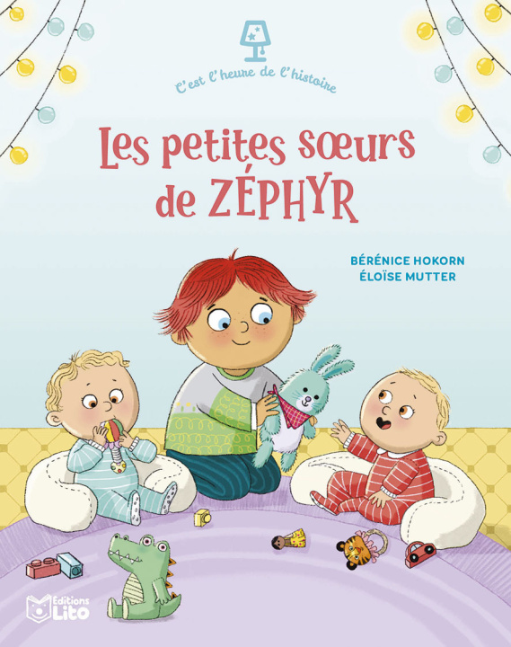 Knjiga LES PETITES SOEURS DE ZEPHYR 