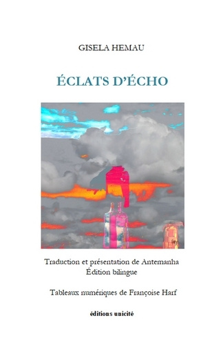 Libro Éclats d’écho Hemau