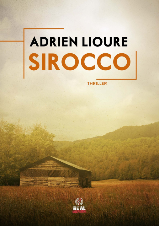 Knjiga Sirocco Lioure
