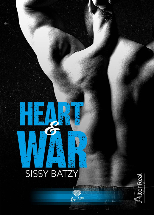 Knjiga Heart & War Batzy