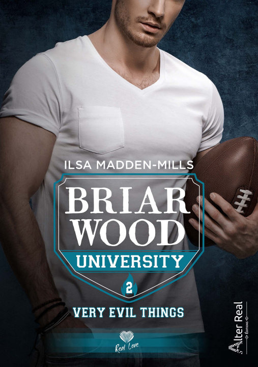 Book T2 Very Evil Things Madden-Mills