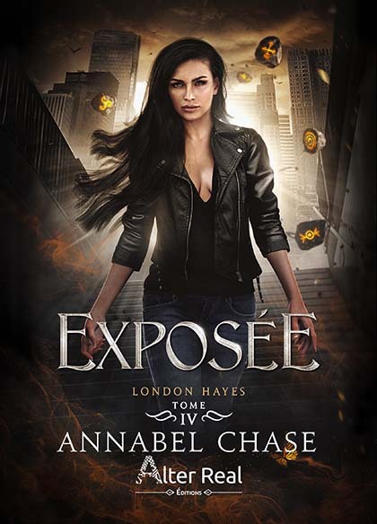 Book T4 Exposée Chase